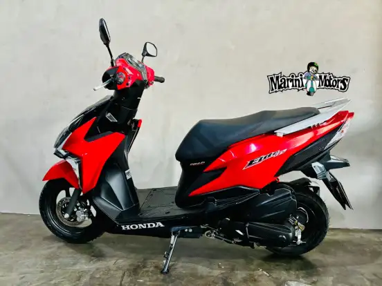 HONDA-ELITE 125i HONDA-ELITE 125i-2022