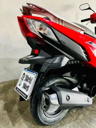 HONDA-ELITE 125i-2022