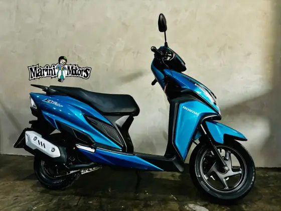 HONDA ELITE 125i 