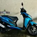 HONDA ELITE 125i HONDA ELITE 125i