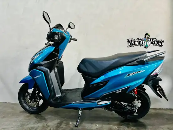 HONDA-ELITE 125i HONDA-ELITE 125i-2025