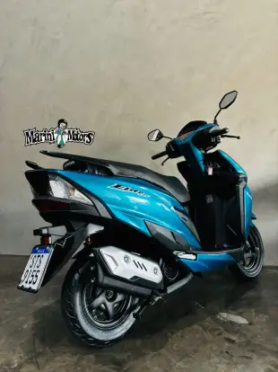 HONDA-ELITE 125i-2025