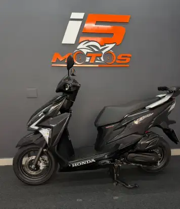HONDA-ELITE 125i-2024