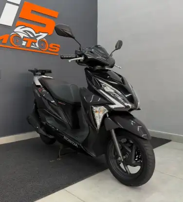 HONDA-ELITE 125i-2024