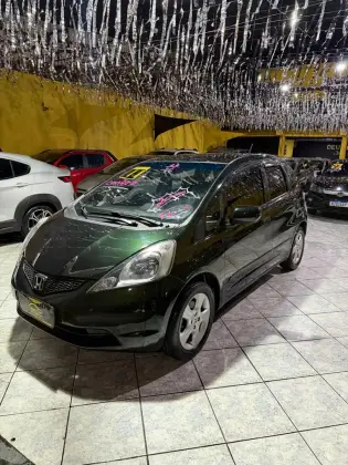 HONDA FIT 1.4 LX 16V FLEX 4P MANUAL
