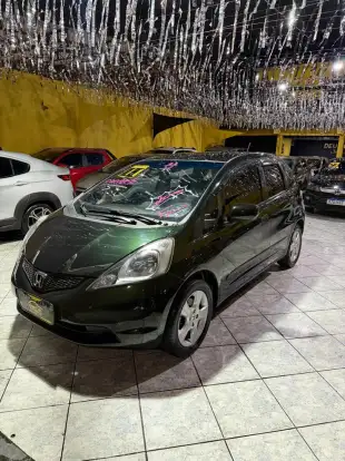 HONDA-FIT-1.4 LX 16V FLEX 4P MANUAL HONDA-FIT-2010