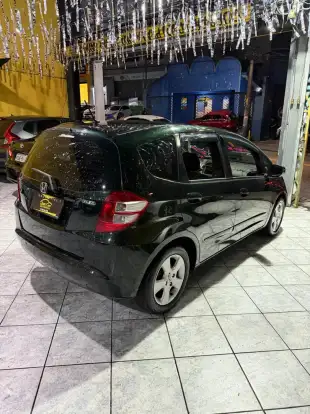 HONDA-FIT-1.4 LX 16V FLEX 4P MANUAL HONDA-FIT-2010
