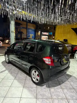 HONDA-FIT-1.4 LX 16V FLEX 4P MANUAL HONDA-FIT-2010
