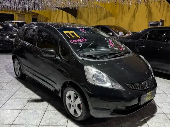 HONDA-FIT-1.4 LX 16V FLEX 4P MANUAL HONDA-FIT-2010