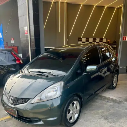 HONDA FIT 1.4 LX 8V FLEX 4P MANUAL