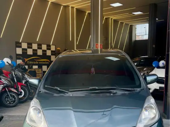 HONDA-FIT-1.4 LX 8V FLEX 4P MANUAL HONDA-FIT-2009