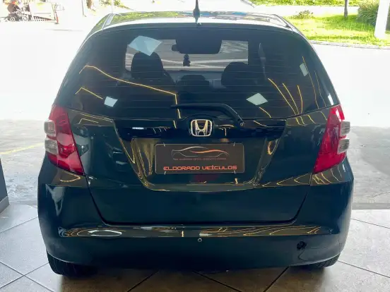 HONDA-FIT-1.4 LX 8V FLEX 4P MANUAL HONDA-FIT-2009