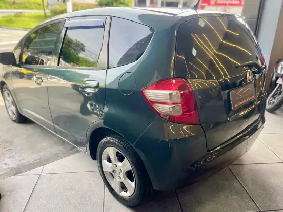 HONDA-FIT-1.4 LX 8V FLEX 4P MANUAL HONDA-FIT-2009