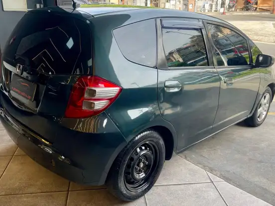 HONDA-FIT-1.4 LX 8V FLEX 4P MANUAL HONDA-FIT-2009