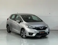 HONDA FIT 1.5 EX 16V FLEX 4P AUTOMÁTICO HONDA FIT 1.5 EX 16V FLEX 4P AUTOMÁTICO