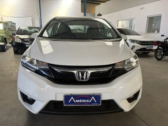 HONDA-FIT-1.5 EX 16V FLEX 4P AUTOMÁTICO HONDA-FIT-2016