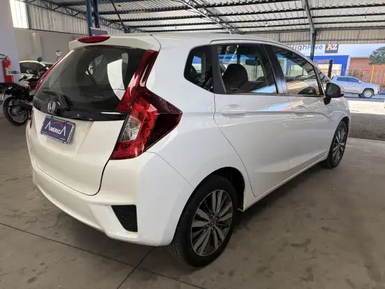 HONDA-FIT-1.5 EX 16V FLEX 4P AUTOMÁTICO HONDA-FIT-2016