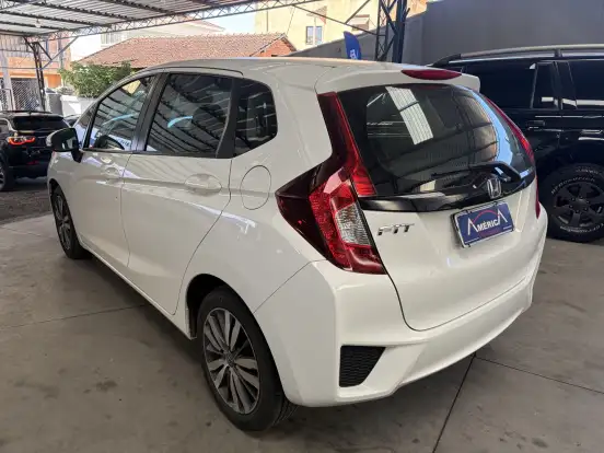 HONDA-FIT-1.5 EX 16V FLEX 4P AUTOMÁTICO HONDA-FIT-2016
