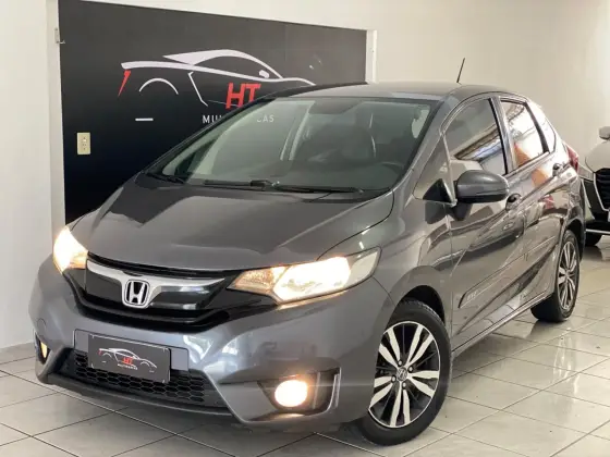 HONDA FIT 1.5 EX 16V FLEX 4P AUTOMÁTICO