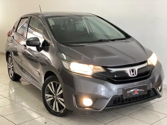 HONDA-FIT-1.5 EX 16V FLEX 4P AUTOMÁTICO HONDA-FIT-2014
