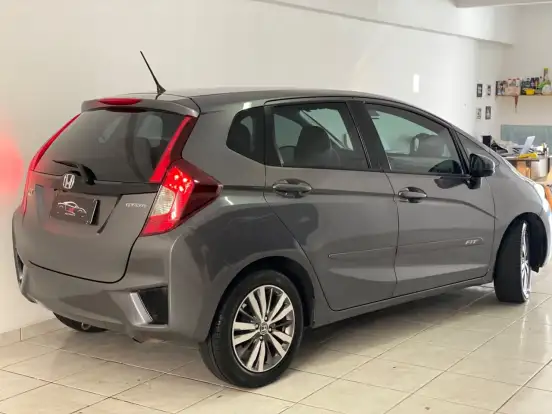 HONDA-FIT-1.5 EX 16V FLEX 4P AUTOMÁTICO HONDA-FIT-2014