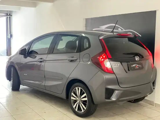 HONDA-FIT-1.5 EX 16V FLEX 4P AUTOMÁTICO HONDA-FIT-2014