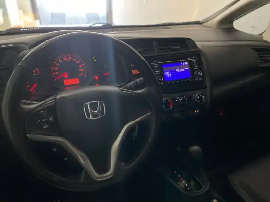 HONDA-FIT-1.5 EX 16V FLEX 4P AUTOMÁTICO HONDA-FIT-2014