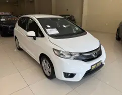 HONDA FIT 1.5 LX 16V FLEX 4P AUTOMÁTICO HONDA FIT 1.5 LX 16V FLEX 4P AUTOMÁTICO