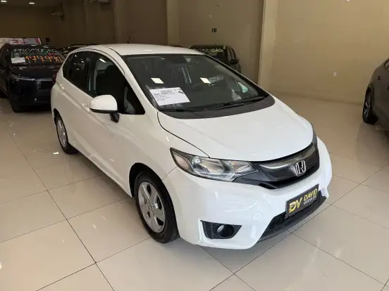 HONDA-FIT-1.5 LX 16V FLEX 4P AUTOMÁTICO HONDA-FIT-2014