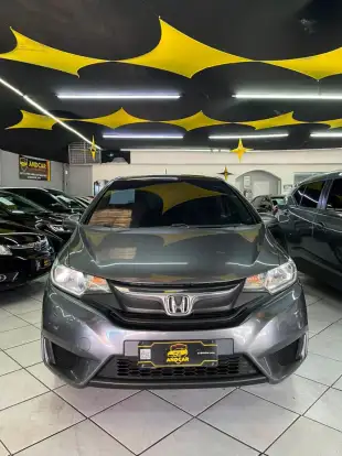 HONDA-FIT-1.5 LX 16V FLEX 4P AUTOMÁTICO HONDA-FIT-2017