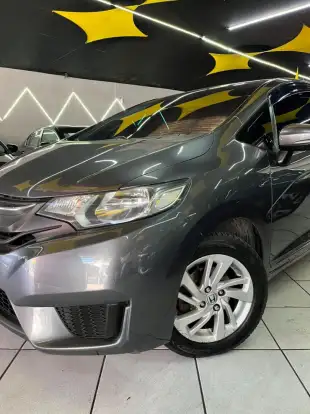 HONDA-FIT-1.5 LX 16V FLEX 4P AUTOMÁTICO HONDA-FIT-2017