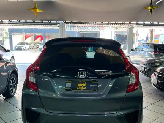 HONDA-FIT-1.5 LX 16V FLEX 4P AUTOMÁTICO HONDA-FIT-2017