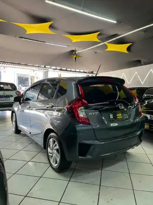 HONDA-FIT-1.5 LX 16V FLEX 4P AUTOMÁTICO HONDA-FIT-2017
