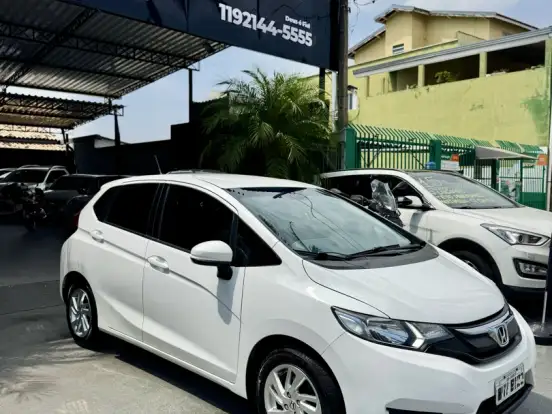 HONDA-FIT-1.5 LX 16V FLEX 4P AUTOMÁTICO HONDA-FIT-2016