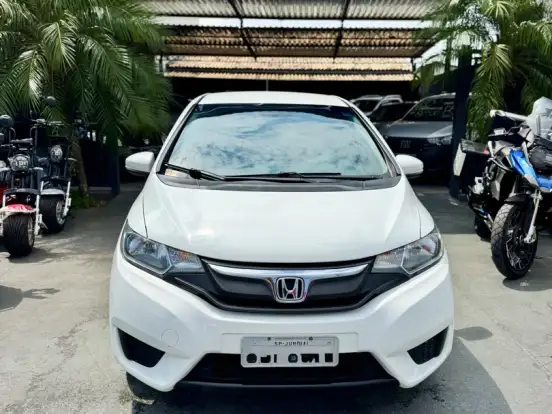 HONDA-FIT-1.5 LX 16V FLEX 4P AUTOMÁTICO HONDA-FIT-2016