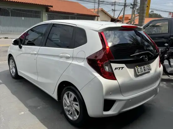 HONDA-FIT-1.5 LX 16V FLEX 4P AUTOMÁTICO HONDA-FIT-2016