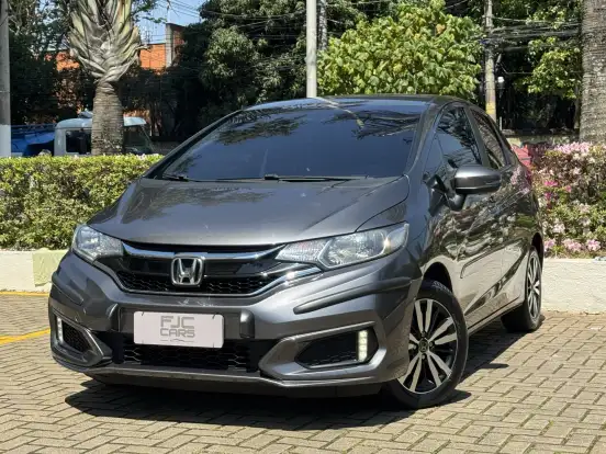 HONDA-FIT-1.5 PERSONAL 16V FLEX 4P AUTOMÁTICO HONDA-FIT-2018