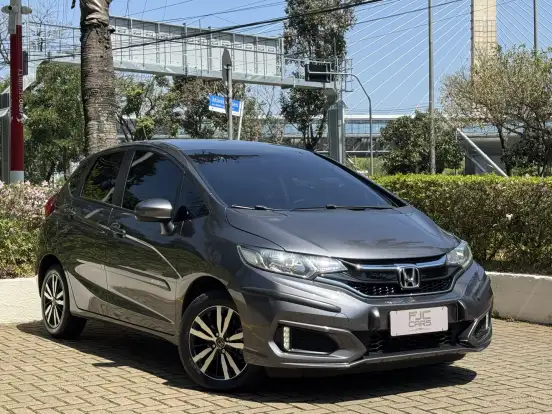 HONDA-FIT-1.5 PERSONAL 16V FLEX 4P AUTOMÁTICO HONDA-FIT-2018
