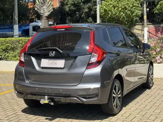 HONDA-FIT-1.5 PERSONAL 16V FLEX 4P AUTOMÁTICO HONDA-FIT-2018