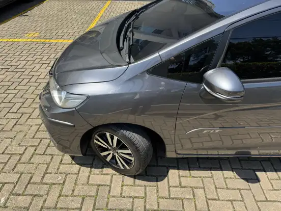 HONDA-FIT-1.5 PERSONAL 16V FLEX 4P AUTOMÁTICO HONDA-FIT-2018