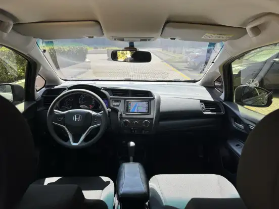 HONDA-FIT-1.5 PERSONAL 16V FLEX 4P AUTOMÁTICO HONDA-FIT-2018
