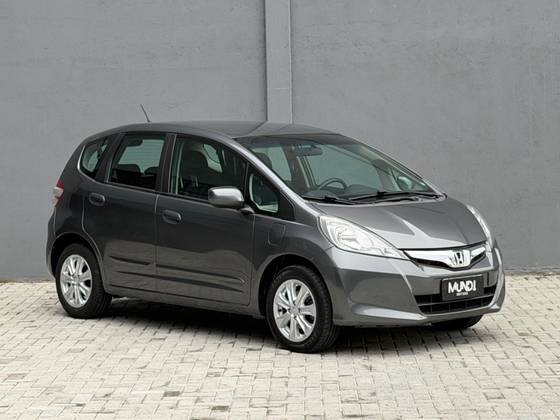 HONDA FIT 1.4 LX 16V FLEX 4P AUTOMÁTICO