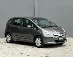 HONDA FIT 1.4 LX 16V FLEX 4P AUTOMÁTICO HONDA FIT 1.4 LX 16V FLEX 4P AUTOMÁTICO