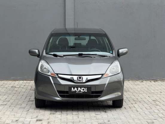 HONDA-FIT-1.4 LX 16V FLEX 4P AUTOMÁTICO HONDA-FIT-2013