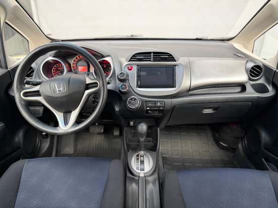 HONDA-FIT-1.4 LX 16V FLEX 4P AUTOMÁTICO HONDA-FIT-2013