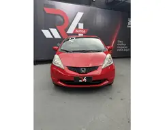 HONDA FIT 1.4 LX 16V FLEX 4P MANUAL HONDA FIT 1.4 LX 16V FLEX 4P MANUAL