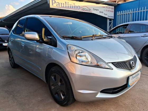 HONDA FIT 1.4 LX 16V FLEX 4P MANUAL