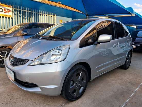 HONDA-FIT-1.4 LX 16V FLEX 4P MANUAL HONDA-FIT-2010