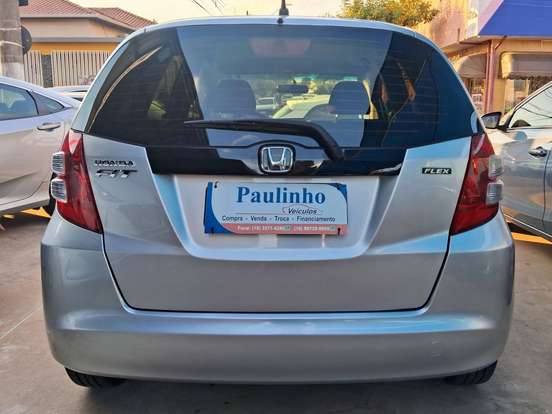 HONDA-FIT-1.4 LX 16V FLEX 4P MANUAL HONDA-FIT-2010