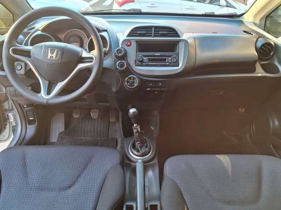 HONDA-FIT-1.4 LX 16V FLEX 4P MANUAL HONDA-FIT-2010